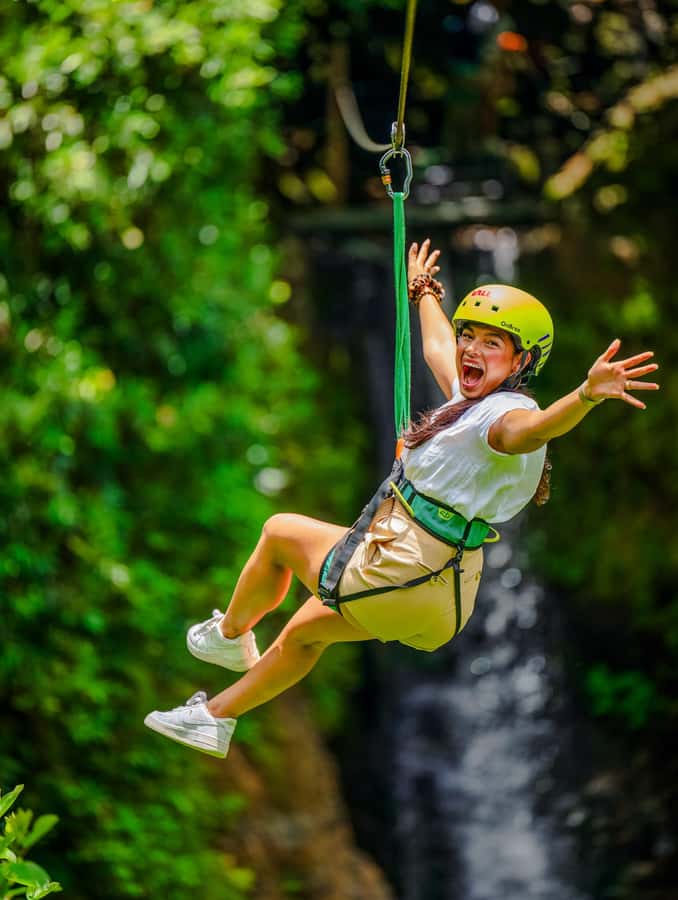 Mauritius: Vallé Advenature Park: Waterfall Zipline - Key points to know before you book