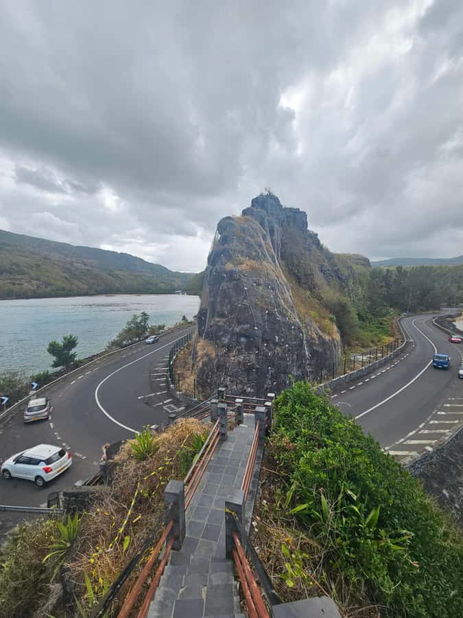 Mauritius: Vanilla Park & Beaches Tour with Extra Option - Maconde Viewpoint on the curved coastal road