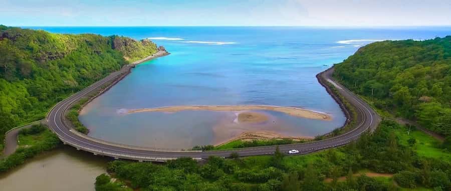 Mauritius: Vanilla Park & Beaches Tour with Extra Option - La Vanille Nature Park and the giant tortoises