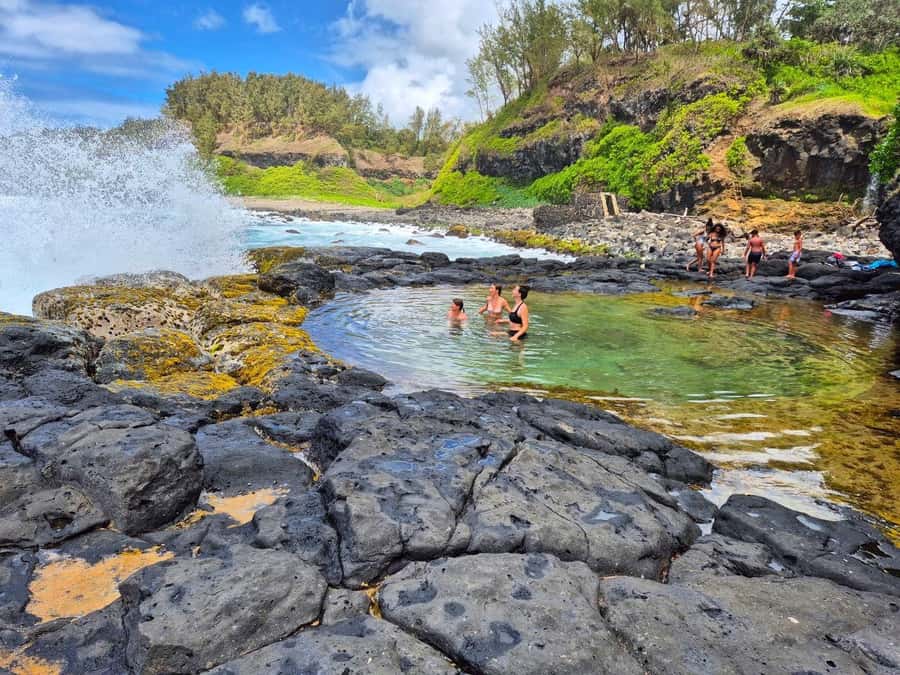 Mauritius-Wild South Coast (Gris Gris) - Why Gris Gris feels different from resort Mauritius