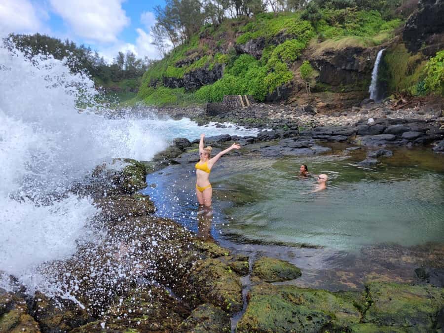 Mauritius-Wild South Coast (Gris Gris) - Is $58 a fair price?