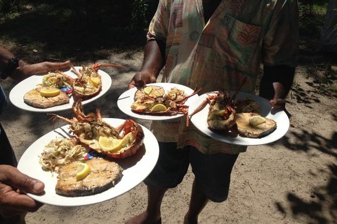 Mesmerizing Ile aux Cerf: Speed Boat, GRSE, Lunch & Undersea walk (Full Day) - Timing, boat changes, and what to pack