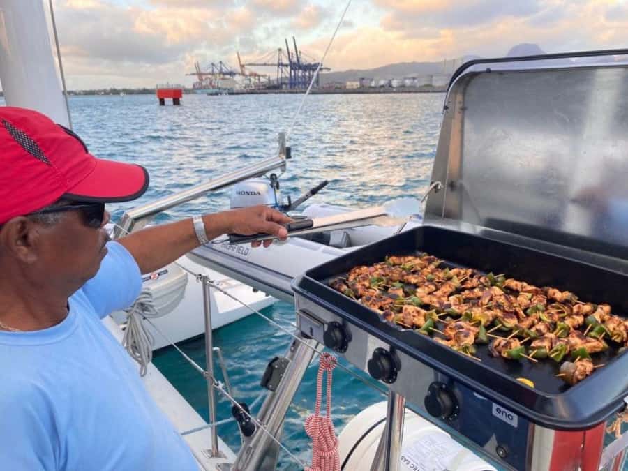 North: Cruise to the flat island & Gabriel island.bbq lunch - Key points to know before you book