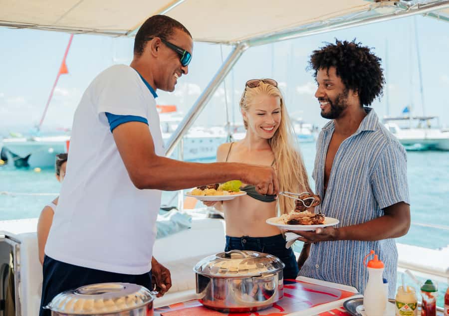 North of Mauritius: Catamaran Cruise w/ BBQ Lunch - What to pack for a comfortable day