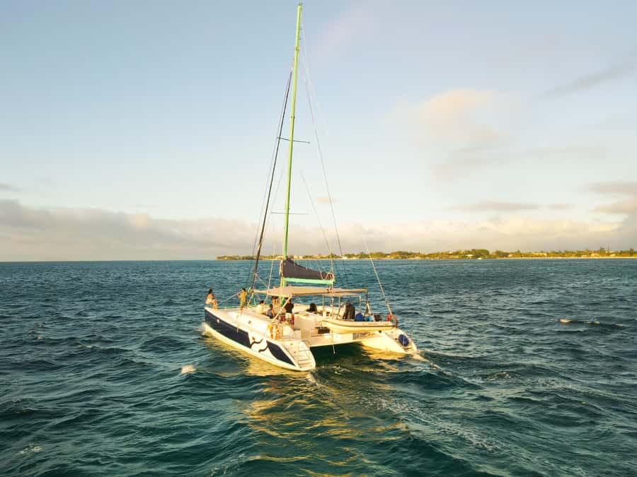 North of Mauritius: Sunset Catamaran Cruise, Drinks & Snacks - Key points to know before you book