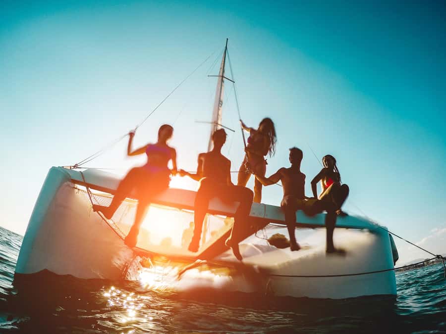 North of Mauritius: Sunset Catamaran Cruise, Drinks & Snacks - What to wear and pack for the boat