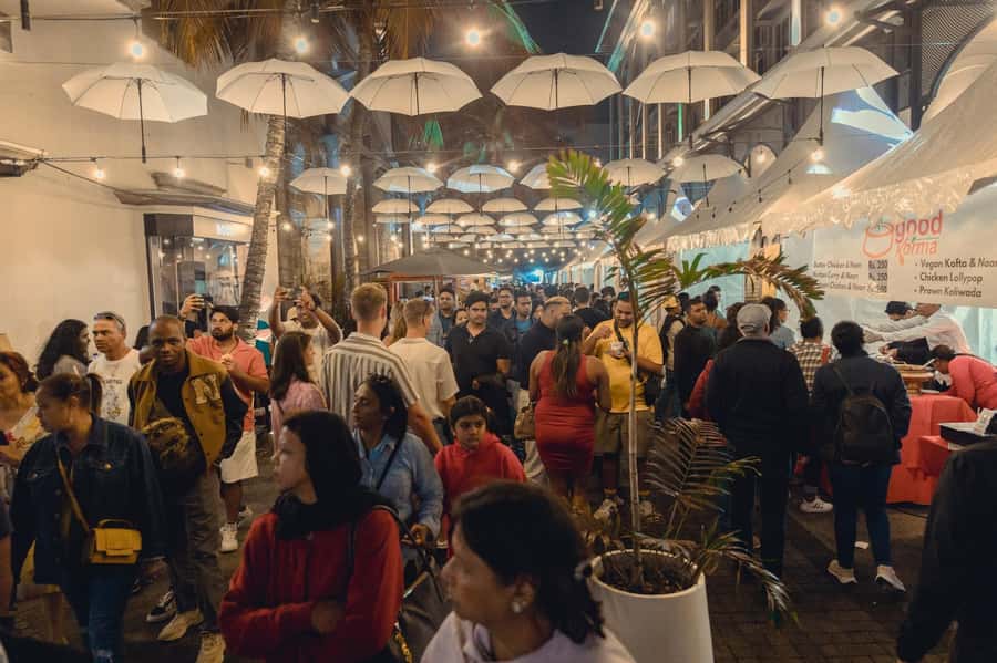 North Tour Of Mauritius With Street Food tasting - Key points at a glance