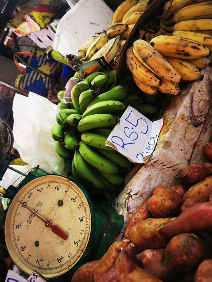 North Tour Of Mauritius With Street Food tasting - The main markets show everyday Mauritius
