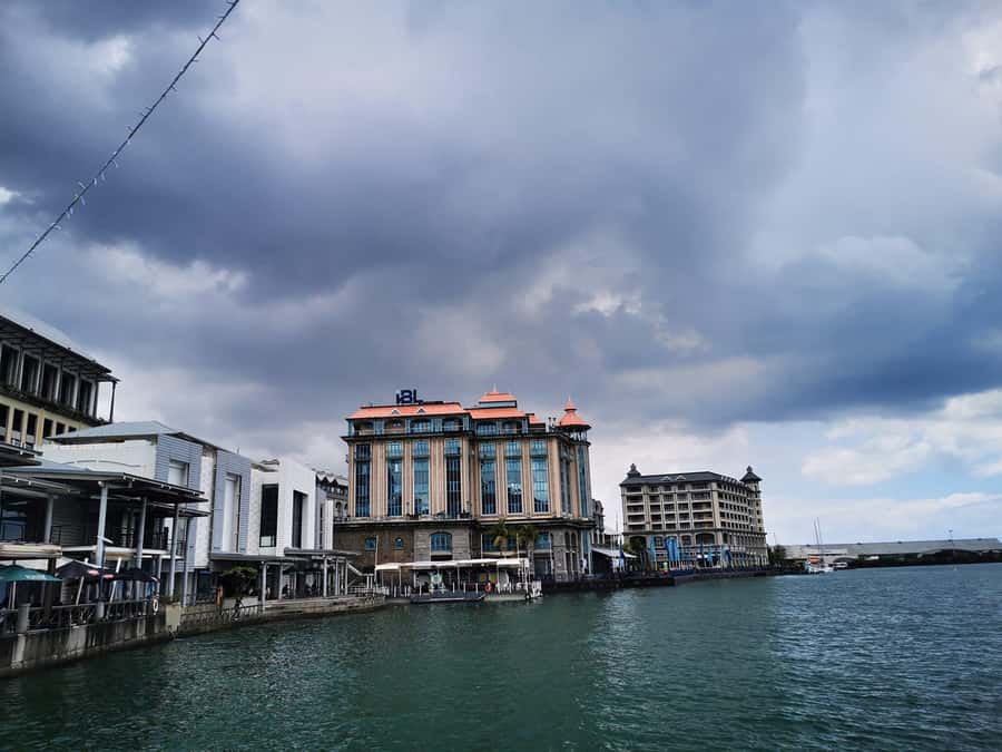 North Tour Of Mauritius With Street Food tasting - The hilltop fort gives you the best city view