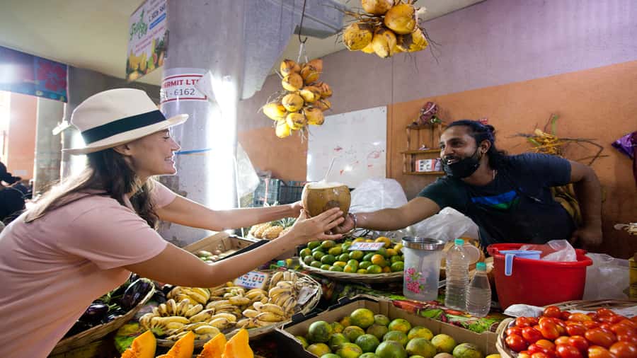 North Tour: Port Louis, Caudan, Citadelle, Botanical Garden - Why this northern Mauritius route works