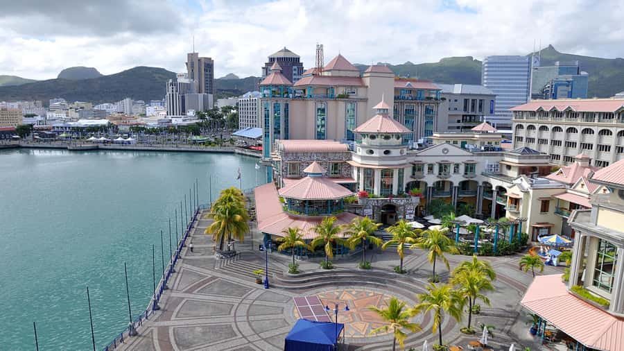 North Tour: Port Louis, Caudan, Citadelle, Botanical Garden - Sir Seewoosagur Ramgoolam Botanical Garden