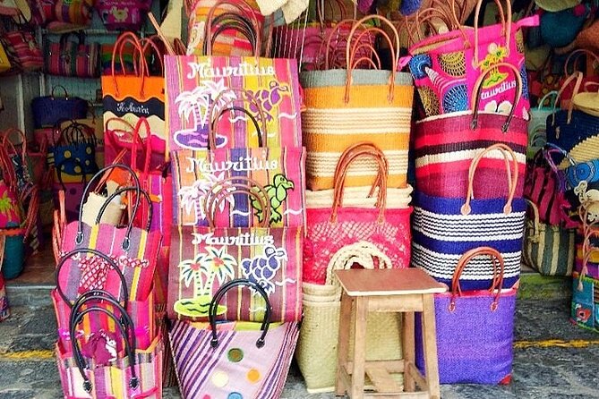 Northern Mauritius Private Tour w/ Port louis Market and Beaches - Fort Adelaide and the first look at Port Louis
