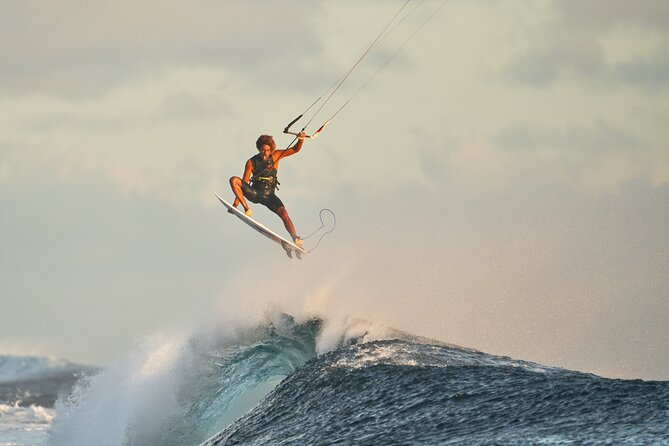 One Eye or Manawa Photoshoot Experience - Meeting at Le Morne Brabant