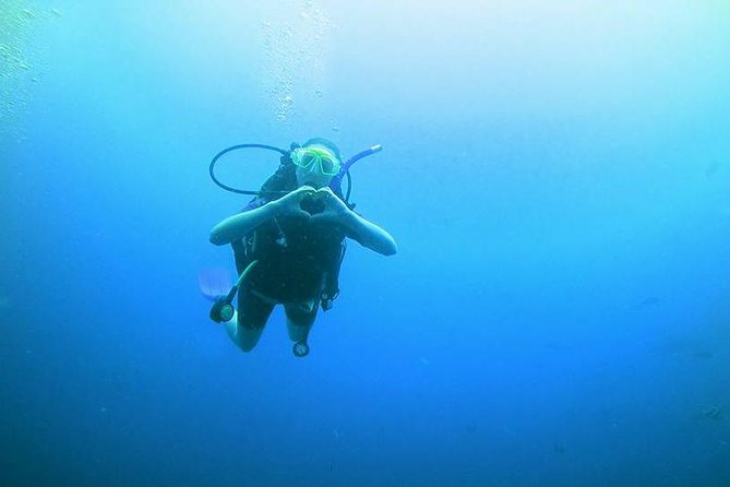 Padi Open Water Diver Course - Pool practice before the ocean