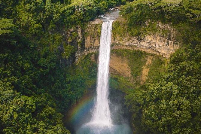 Picturesque South Tour Of Mauritius, Incl Lunch,7-Coloured Earth - Chamarel Waterfalls and the 100-meter drop