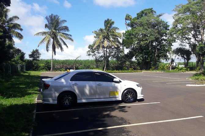 PORT, AIRPORT & HOTEL transfer in mauritius. - Why a private Mauritius transfer can be worth it