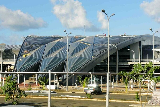 PORT, AIRPORT & HOTEL transfer in mauritius. - What is included, and what is not