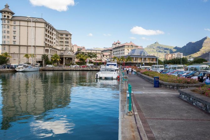 Port Louis and Pamplemousses Garden - A full day trip - Pamplemousses Garden: allow more than the scheduled hour