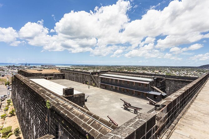 Port Louis and Pamplemousses Garden - A full day trip - Is $113 a fair price?