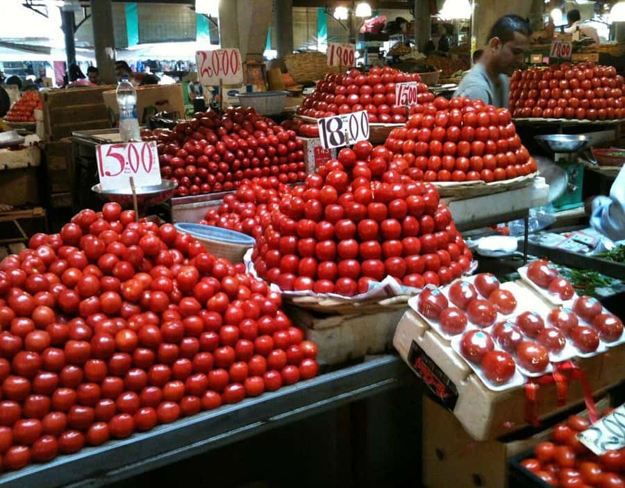 Port Louis: Northern Treasures Private Tour - The central market, where Port Louis gets practical