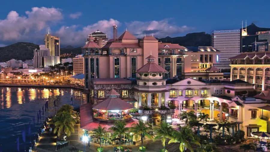 Port Louis: Northern Treasures Private Tour - Caudan Waterfront, modern Mauritius by the harbor