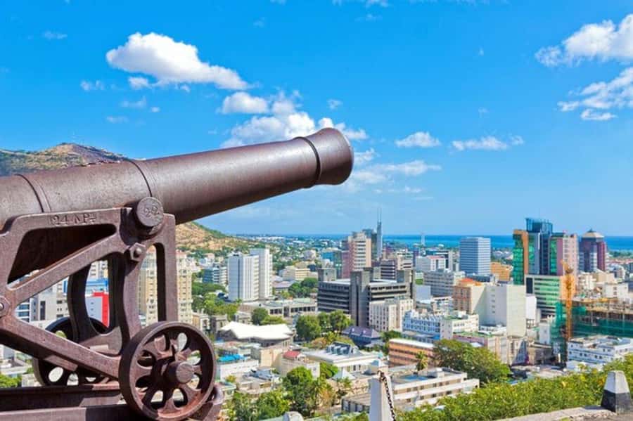 Port Louis: Private Guided Sightseeing Tour - The central market, where Port Louis gets practical