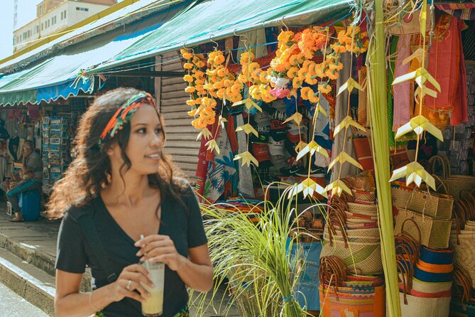 Port Louis Street Food and Cultural Walking Tour - Key points to know before you book