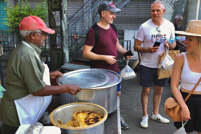 Port Louis Street Food and Cultural Walking Tour - Who will enjoy this Port Louis walk most