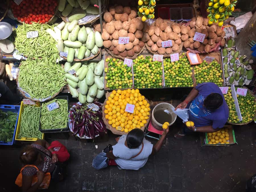 Port Louis: Street Food & City Tour - The best parts of the tour at a glance