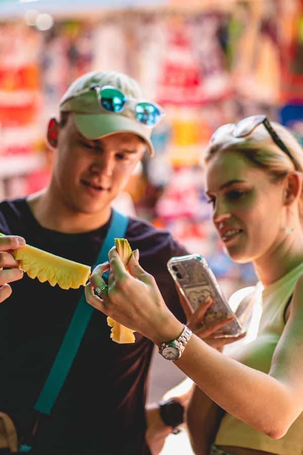 Port Louis: Street Food & City Tour - The walking distance, heat, and pace