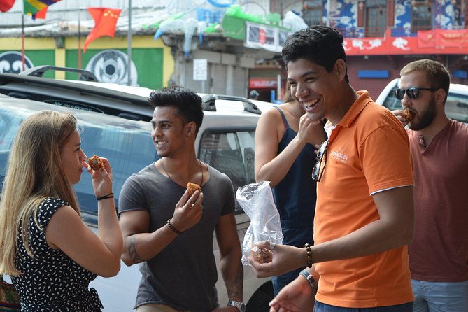 Port-Louis Street Food Tour - Chinatown and the meaning of a sweet snack
