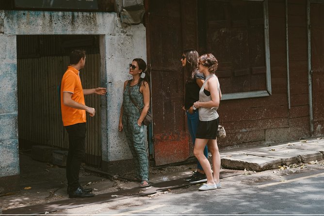 Port-Louis Street Food Tour - Small group claims and what to confirm