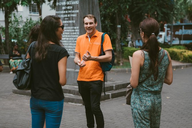 Port-Louis Street Food Tour - Meeting at the Caudan Waterfront