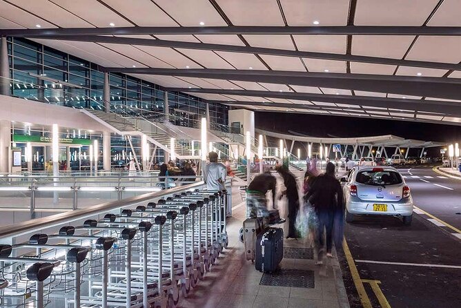 Private Airport/hotel Transfers - Key details before you reserve