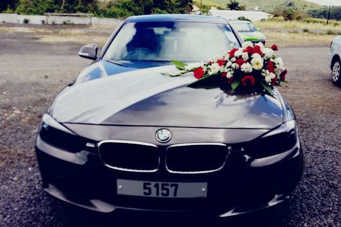 Private Airport-Hotel Transfers in Mauritius - The ride from the airport to your hotel or villa