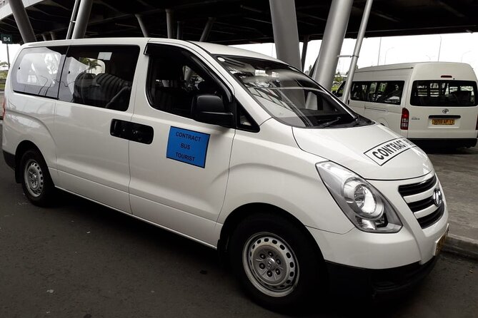 Private Airport-Hotel Transfers in Mauritius - Driver quality: helpful local advice or basic transport?