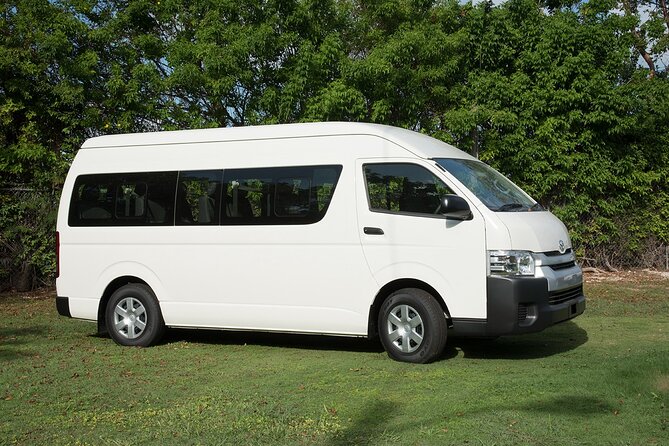 Private Airport-Hotel Transfers in Mauritius - Communication, delays, and the small points that matter
