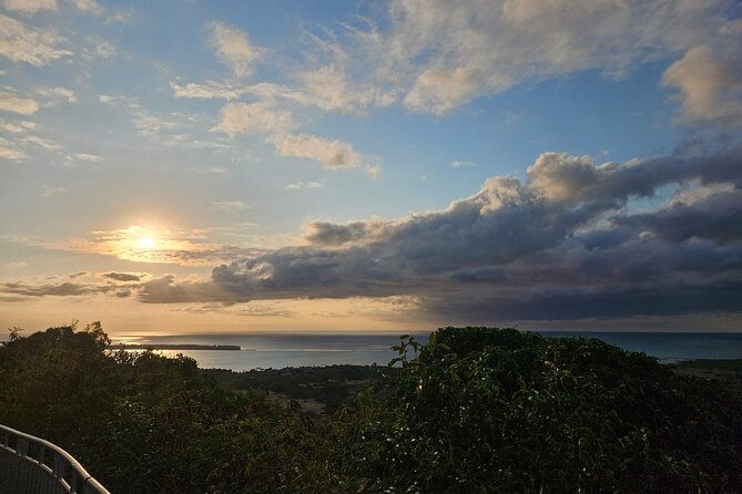 Private and Guided Tour of Mauritius South - Trou aux Cerfs begins the volcanic story