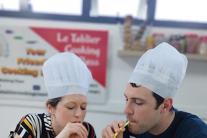 Private Cooking Class of Local Cuisine in Bel Air - Fresh Ingredients and the Seasonal Menu