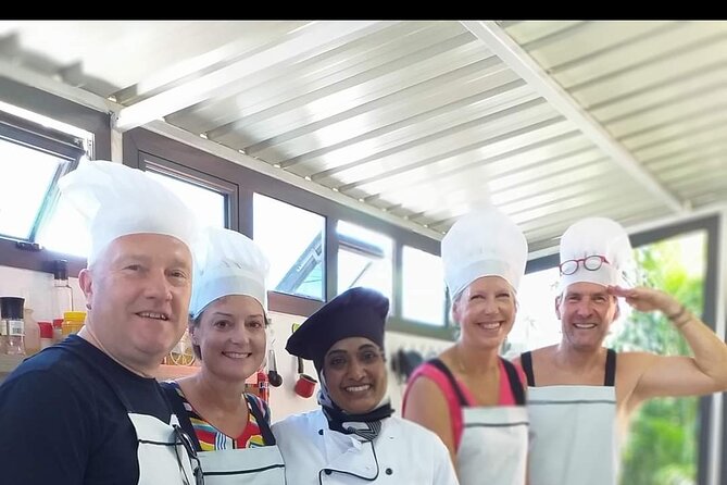 Private Cooking Class of Local Cuisine in Bel Air - What the $69 Price Includes
