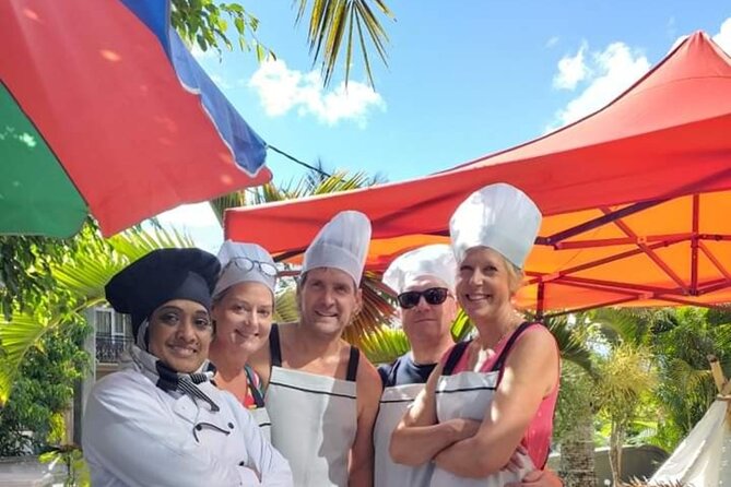Private Cooking Class of Local Cuisine in Bel Air - Arriving in Bel Air at 10:30 a.m.