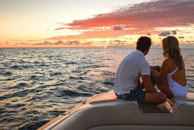 Private Exclusive Sundowner catamaran with Dinner & Transfer - Hotel pickup and the 4:30 pm start