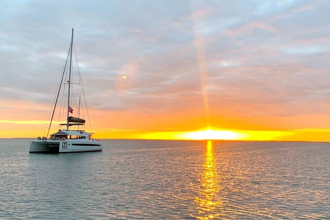 Private Exclusive Sundowner catamaran with Dinner & Transfer - The biggest practical concerns