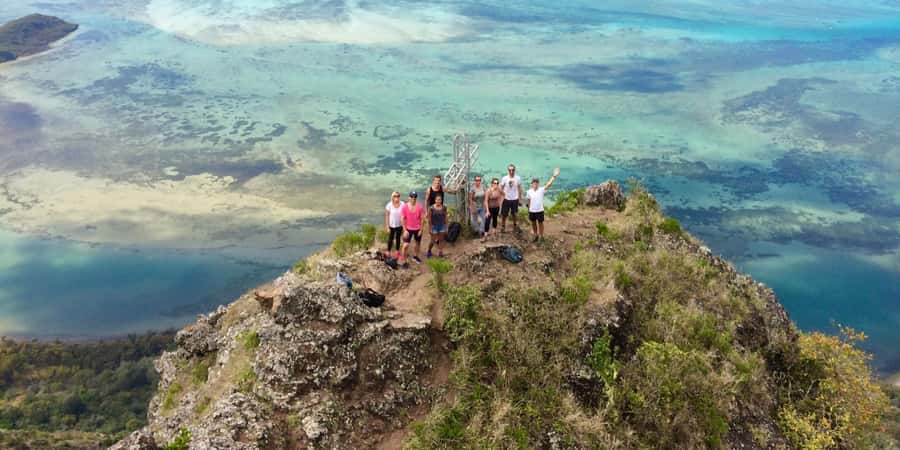 PRIVATE LeMorne Mountain Picturesque Hike-UNESCO Recognised - Key points to know before climbing Le Morne