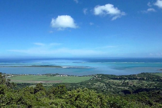 Private Mauritius South Day Tour - Chamarel Seven Coloured Earth: the main photo stop