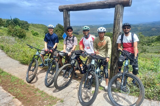 Private Mountain Biking Experience in the Wild South of Mauritius - Key points to know before you book