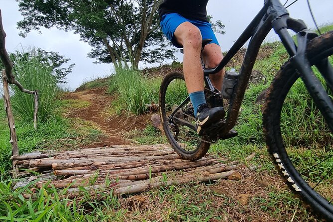 Private Mountain Biking Experience in the Wild South of Mauritius - Ending at the Rider Café