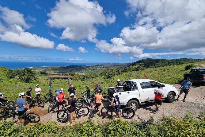 Private Mountain Biking Experience in the Wild South of Mauritius - Is $58.07 a fair price?