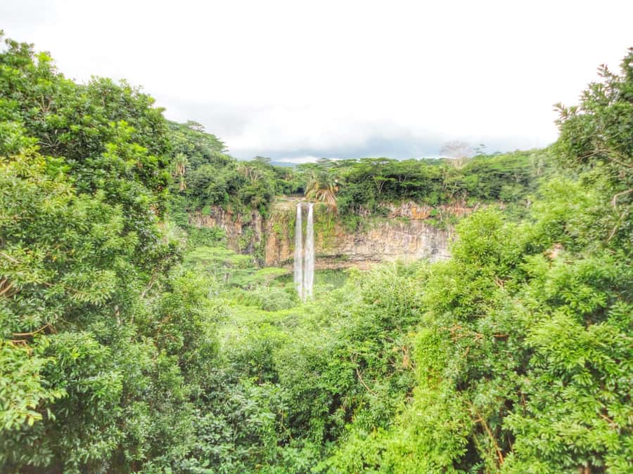 Private Southwest Tour with Local Lunch & Entrance Fees - Grand Bassin and the Shiva Statue