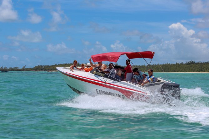 Private speed boat to ile aux cerfs - Weather, timing, and the limits of flexibility